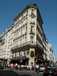  café Le Buci, rue Dauphine